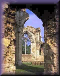 Netley
                    Abbey