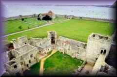 Portchester Castle