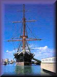 HMS Warrior