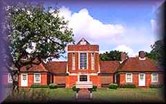 Sandham Memorial Chapel