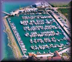 Southsea
                    Marina