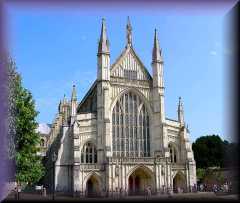 Winchester Cathedral