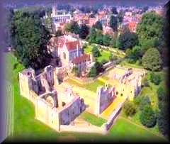 Wolvesey
                    Old Bishops Palace