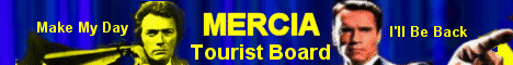 Mercia
                                                        Tourist Board