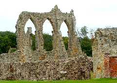 Baynham Abbey