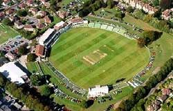 Kent
                  County Cricket Ground