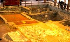 Lullingstone
              Roman Villa