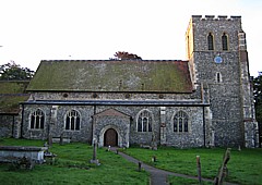 St John The Baptist Church