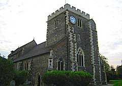 St Mary Magdalene Church Stone