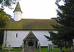 St Marys
                    Fawkham