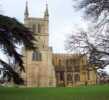 Pershore Abbey