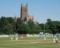 Worcestershire County Cricket Club