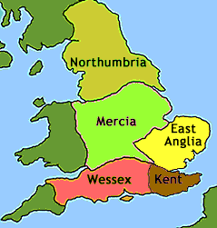 UK Map