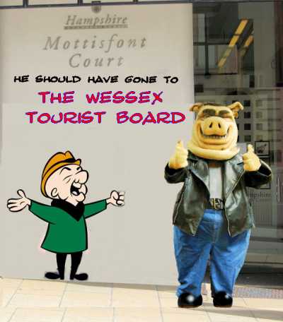 Mr Magoo