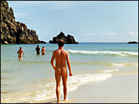 Nudist Beach