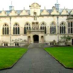 Oriel College