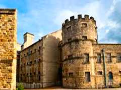 Oxford Castle