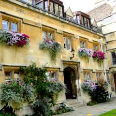 Pembroke College