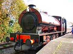 Cholsey & Wallingford Railway