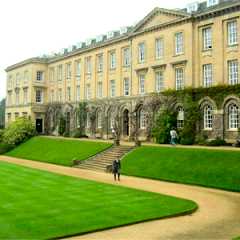 Worcester College, Oxford