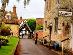 Dorchester Abbey Museum