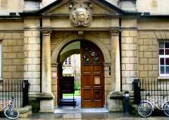 Hertford College