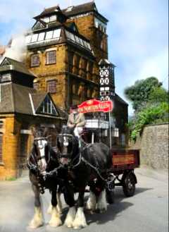 Hook Norton Brewery