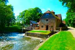 Mapledurham House