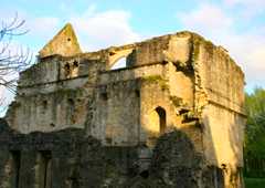 Minster Lovell Hall