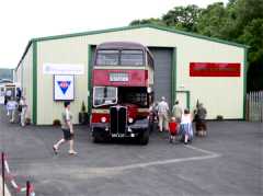 Oxford Bus Museum