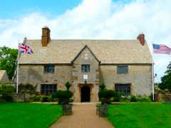 Sulgrave Manor