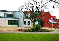 Thame Leisure Centre