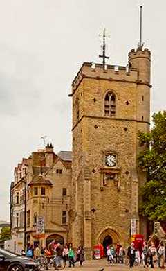 Carfax Tower