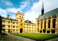 Exeter College