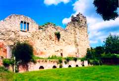 Wallingford Castle