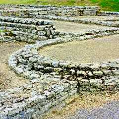 North Leigh Roman Villa