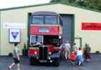 Oxford Bus Museum