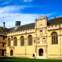 Wadham College