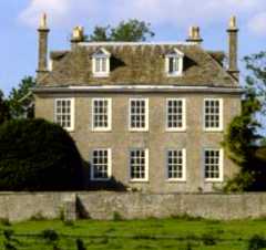 Buscot Old Parsonage