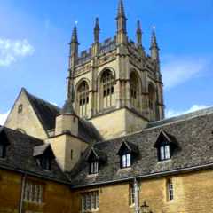 Merton College