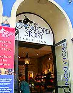 Oxford Story