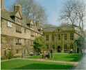 St.Edmund Hall