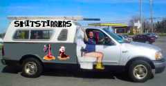 Shitstirrers Delivery Service