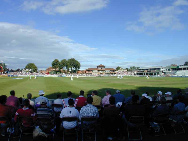 Taunton Ground