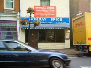 Bombay Spice
