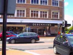 Debenhams