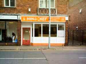 Ming Chef