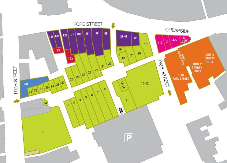 Orchard Map