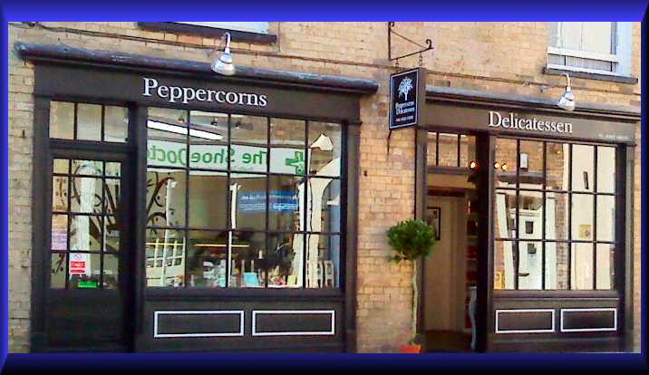Peoppercorns Deli