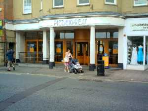 Pizza Express